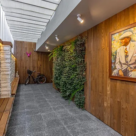 Artman Houses No:163